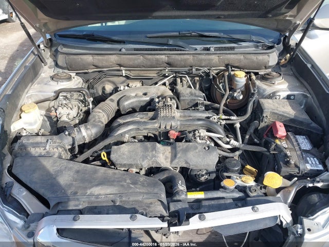 Subaru Outback 2.5i Limited 2014 4S4BRCLC8E3236290 Image 10