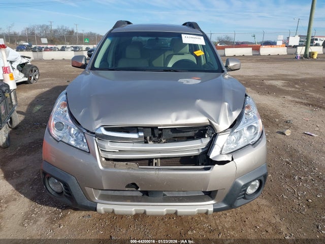Subaru Outback 2.5i Limited 2014 4S4BRCLC8E3236290 Image 12