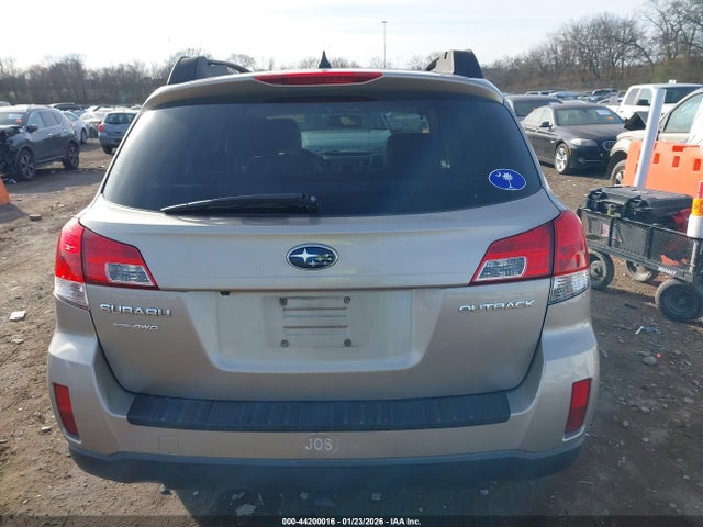 Subaru Outback 2.5i Limited 2014 4S4BRCLC8E3236290 Image 16