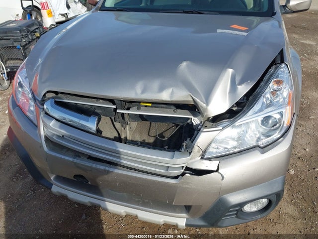 Subaru Outback 2.5i Limited 2014 4S4BRCLC8E3236290 Image 17