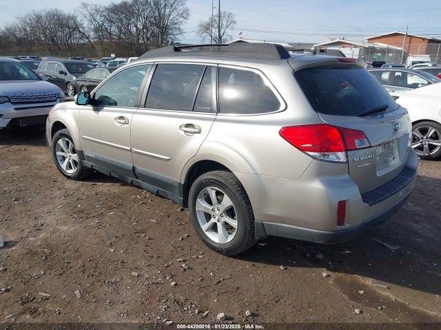 Subaru Outback 2.5i Limited 2014 4S4BRCLC8E3236290 Image 3