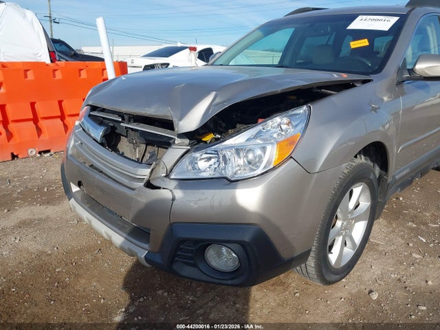 Subaru Outback 2.5i Limited 2014 4S4BRCLC8E3236290 Image 6