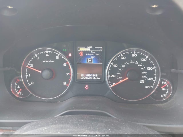 Subaru Outback 2.5i Limited 2014 4S4BRCLC8E3236290 Image 7