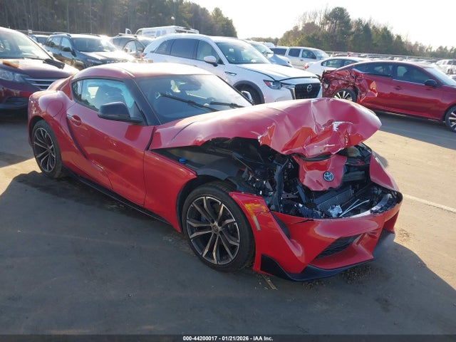 2023 TOYOTA GR SUPRA WZ1DB2G06PW059351