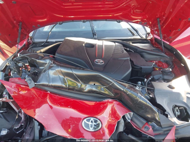 2023 TOYOTA GR SUPRA WZ1DB2G06PW059351 Photo 9