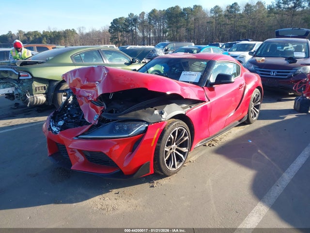 2023 TOYOTA GR SUPRA WZ1DB2G06PW059351 Photo 1