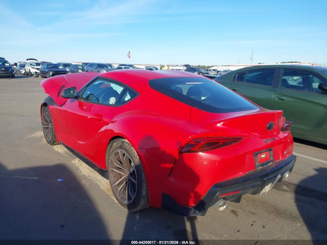 2023 TOYOTA GR SUPRA WZ1DB2G06PW059351 Photo 2