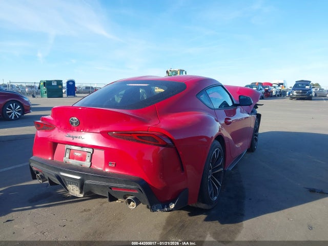2023 TOYOTA GR SUPRA WZ1DB2G06PW059351 Photo 3