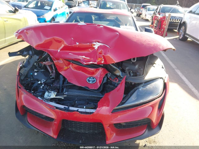 2023 TOYOTA GR SUPRA WZ1DB2G06PW059351 Photo 5