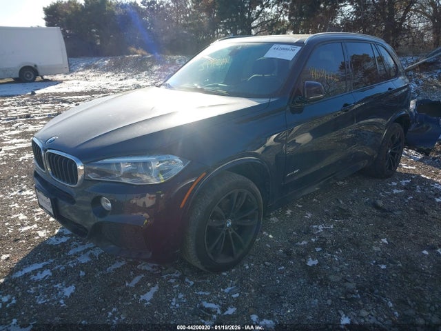 Продаж на аукціоні авто 2017 Bmw X5 Xdrive35i, vin: 5UXKR0C31H0V81751, номер лоту: 44200020