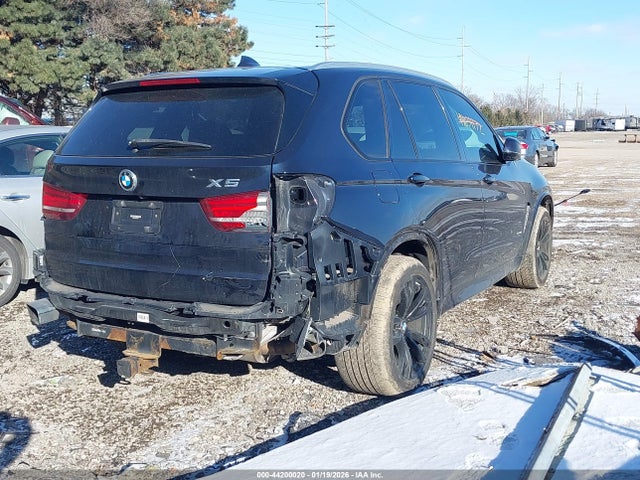 Продаж на аукціоні авто 2017 Bmw X5 Xdrive35i, vin: 5UXKR0C31H0V81751, номер лоту: 44200020