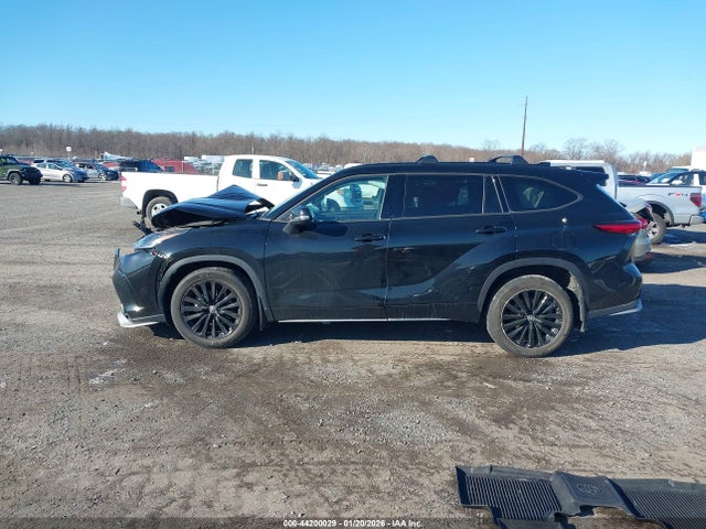 Продажа на аукционе авто 2023 Toyota Highlander Xse, vin: 5TDKDRBH4PS514087, номер лота: 44200029