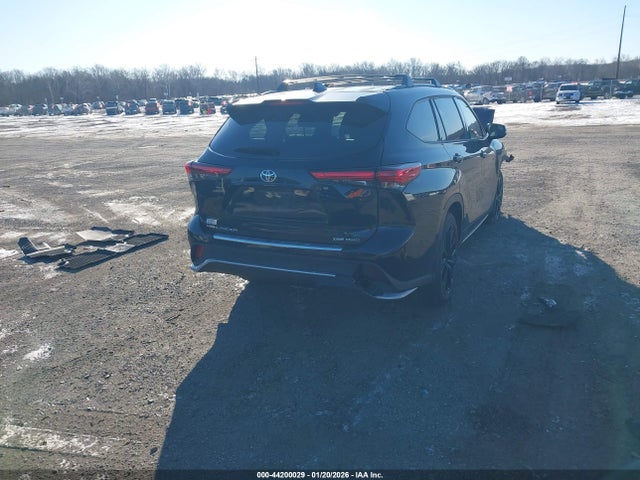 Продажа на аукционе авто 2023 Toyota Highlander Xse, vin: 5TDKDRBH4PS514087, номер лота: 44200029