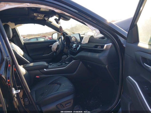 Продажа на аукционе авто 2023 Toyota Highlander Xse, vin: 5TDKDRBH4PS514087, номер лота: 44200029
