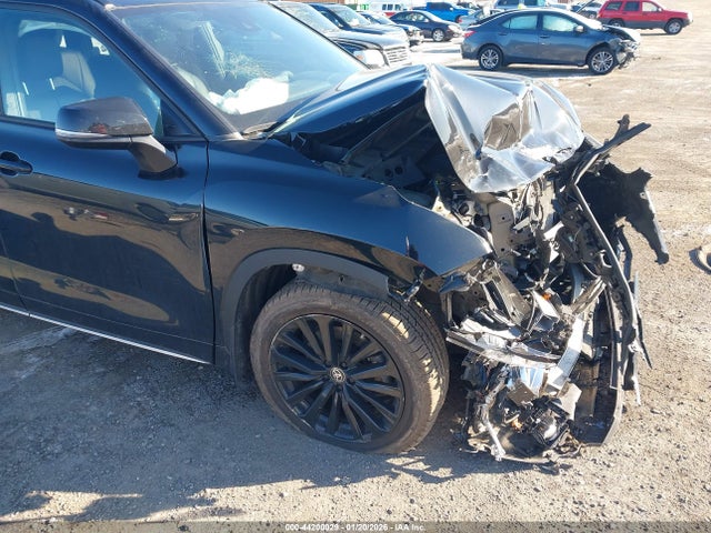 Продажа на аукционе авто 2023 Toyota Highlander Xse, vin: 5TDKDRBH4PS514087, номер лота: 44200029