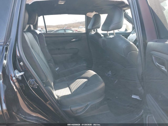 Продажа на аукционе авто 2023 Toyota Highlander Xse, vin: 5TDKDRBH4PS514087, номер лота: 44200029