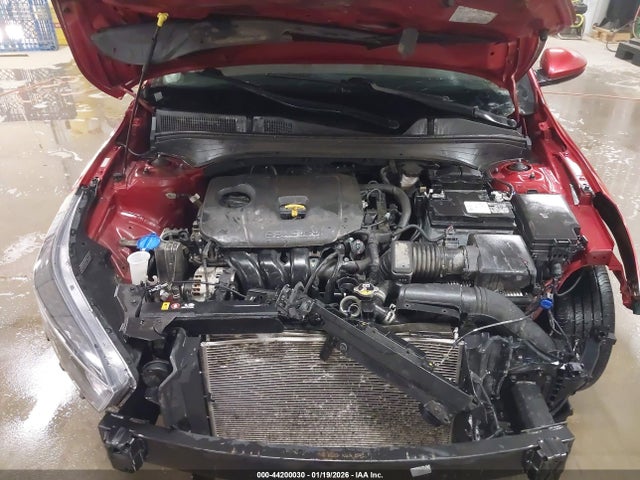 KIA Forte Lxs 2023 3KPF24AD5PE598472 Image 10