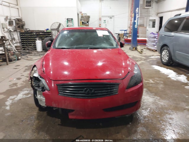Aukcja sprzedaży 2009 Infiniti G37x, vin: JNKCV64F99M654807, numer aukcji: 44200035