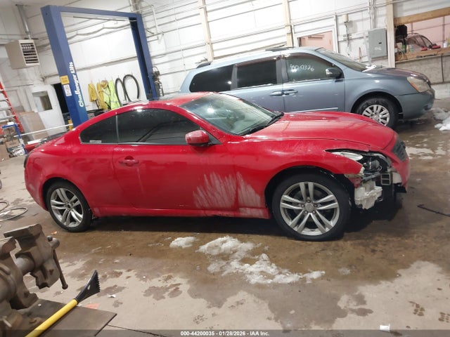 Aukcja sprzedaży 2009 Infiniti G37x, vin: JNKCV64F99M654807, numer aukcji: 44200035