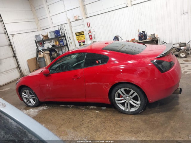 Aukcja sprzedaży 2009 Infiniti G37x, vin: JNKCV64F99M654807, numer aukcji: 44200035
