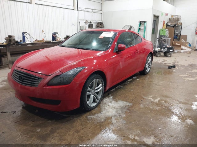 Aukcja sprzedaży 2009 Infiniti G37x, vin: JNKCV64F99M654807, numer aukcji: 44200035