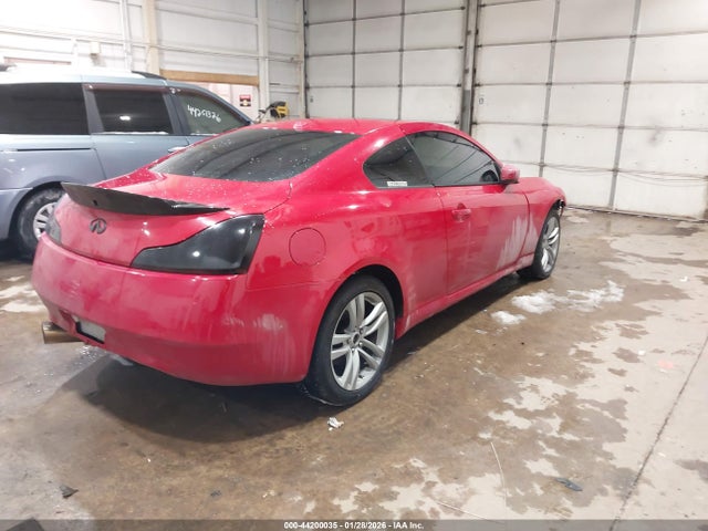 Aukcja sprzedaży 2009 Infiniti G37x, vin: JNKCV64F99M654807, numer aukcji: 44200035