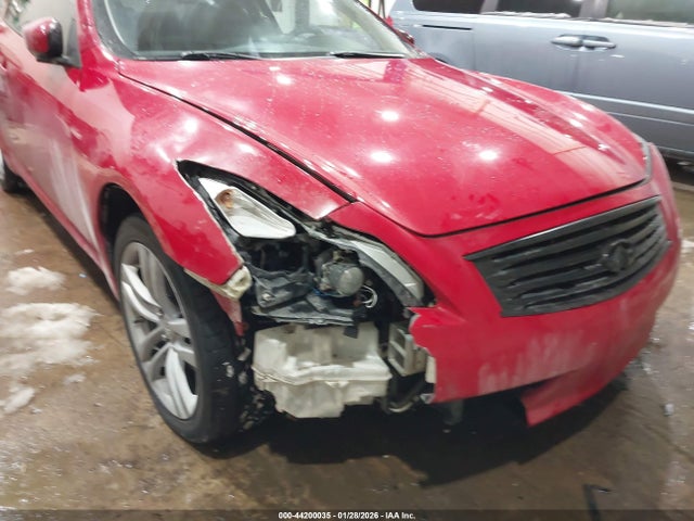 Aukcja sprzedaży 2009 Infiniti G37x, vin: JNKCV64F99M654807, numer aukcji: 44200035