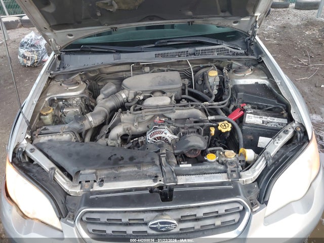 Продажа на аукционе авто 2007 Subaru Outback 2.5i, vin: 4S4BP61C577323215, номер лота: 44200036