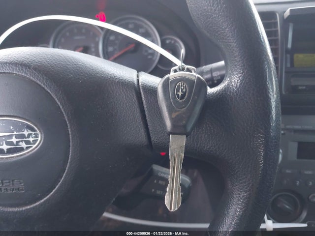 Продажа на аукционе авто 2007 Subaru Outback 2.5i, vin: 4S4BP61C577323215, номер лота: 44200036