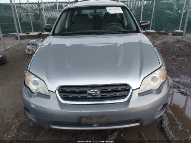 Продажа на аукционе авто 2007 Subaru Outback 2.5i, vin: 4S4BP61C577323215, номер лота: 44200036