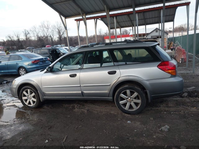 Продажа на аукционе авто 2007 Subaru Outback 2.5i, vin: 4S4BP61C577323215, номер лота: 44200036