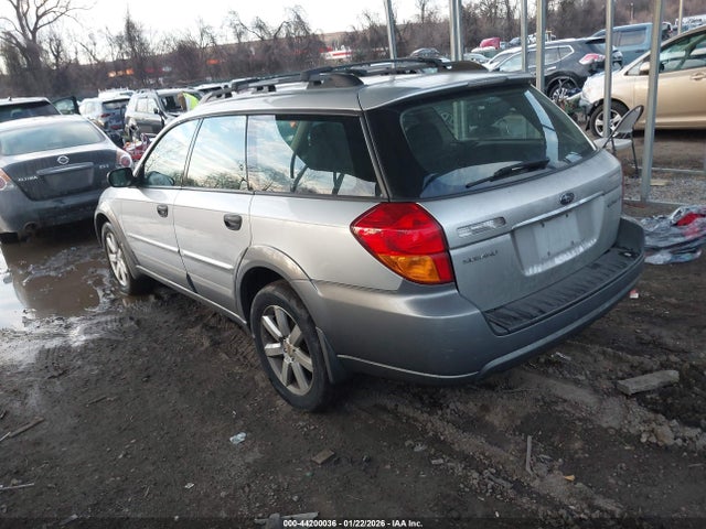 Продажа на аукционе авто 2007 Subaru Outback 2.5i, vin: 4S4BP61C577323215, номер лота: 44200036