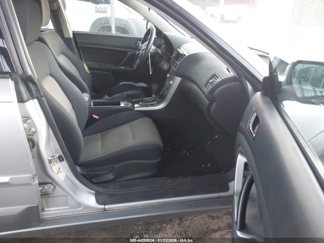 Продажа на аукционе авто 2007 Subaru Outback 2.5i, vin: 4S4BP61C577323215, номер лота: 44200036
