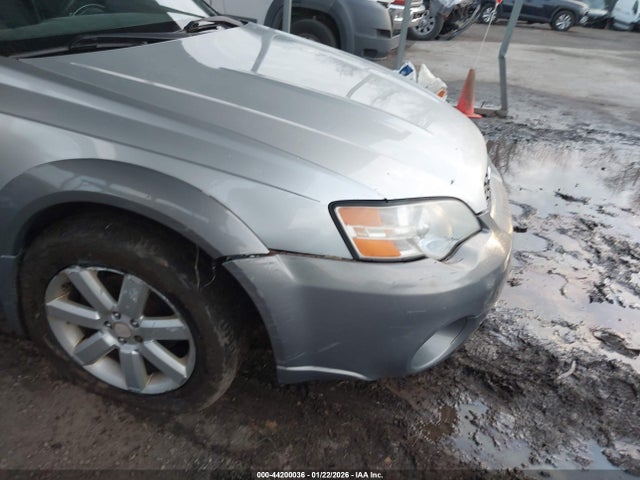 Продажа на аукционе авто 2007 Subaru Outback 2.5i, vin: 4S4BP61C577323215, номер лота: 44200036