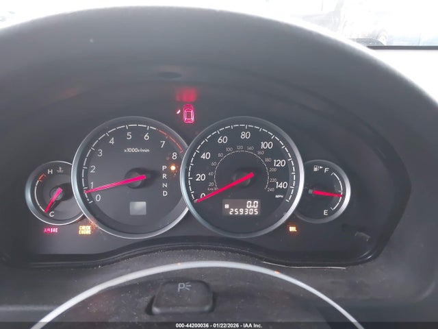 Продажа на аукционе авто 2007 Subaru Outback 2.5i, vin: 4S4BP61C577323215, номер лота: 44200036