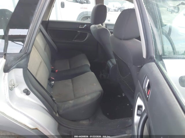 Продажа на аукционе авто 2007 Subaru Outback 2.5i, vin: 4S4BP61C577323215, номер лота: 44200036