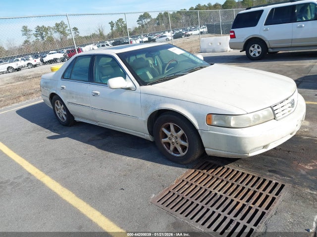 2000 CADILLAC SEVILLE 1G6KY5490YU169966