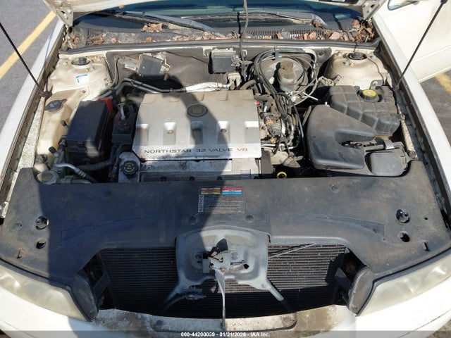 2000 CADILLAC SEVILLE 1G6KY5490YU169966 Photo 9