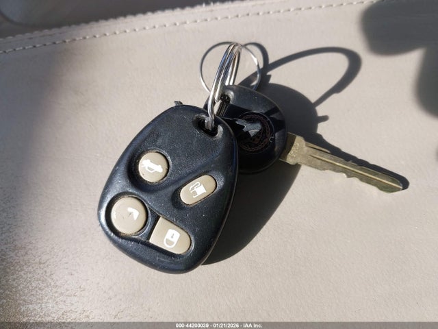 2000 CADILLAC SEVILLE 1G6KY5490YU169966 Photo 10