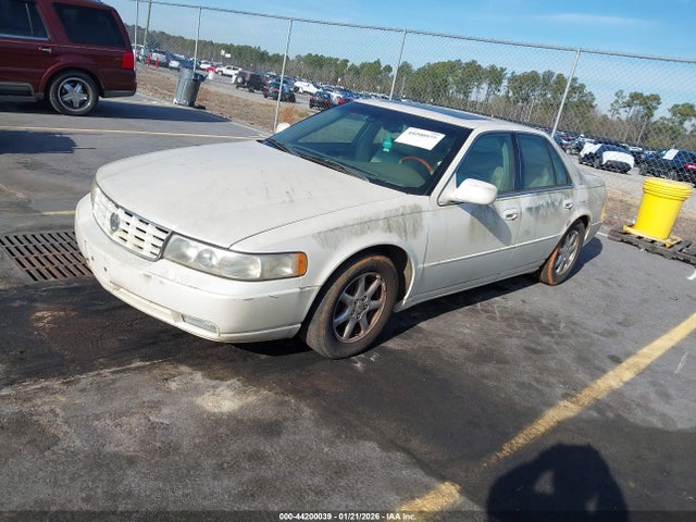 2000 CADILLAC SEVILLE 1G6KY5490YU169966 Photo 1
