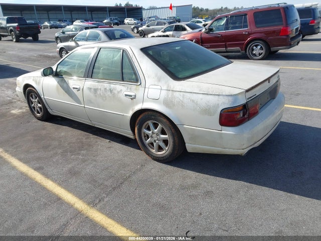 2000 CADILLAC SEVILLE 1G6KY5490YU169966 Photo 2