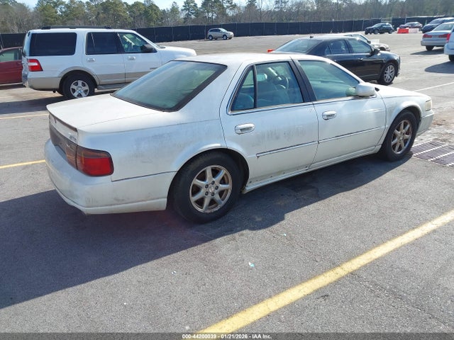 2000 CADILLAC SEVILLE 1G6KY5490YU169966 Photo 3