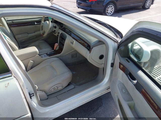 2000 CADILLAC SEVILLE 1G6KY5490YU169966 Photo 4