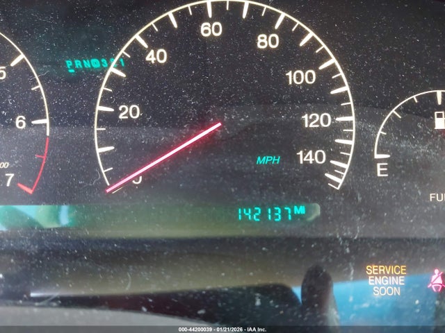 2000 CADILLAC SEVILLE 1G6KY5490YU169966 Photo 6