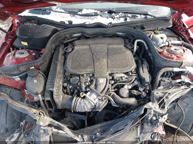 2014 Mercedes-benz E 350 4matic მანქანა იყიდება აუქციონზე, vin: WDDHH8JB1EA917871, აუქციონის ნომერი: 44200044