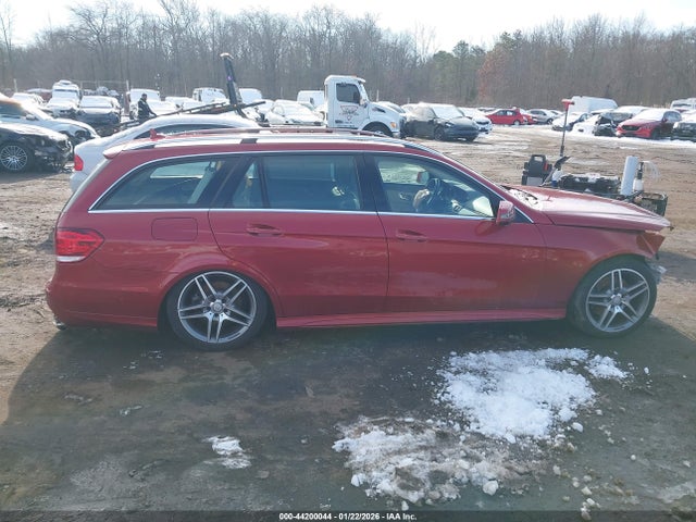 2014 Mercedes-benz E 350 4matic მანქანა იყიდება აუქციონზე, vin: WDDHH8JB1EA917871, აუქციონის ნომერი: 44200044
