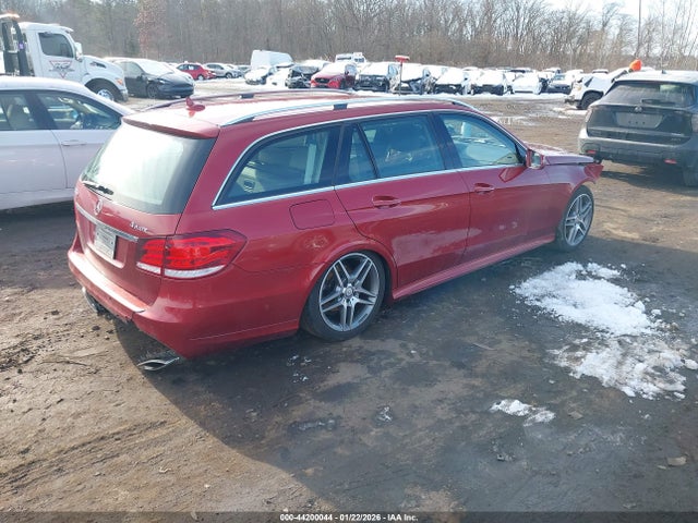 2014 Mercedes-benz E 350 4matic მანქანა იყიდება აუქციონზე, vin: WDDHH8JB1EA917871, აუქციონის ნომერი: 44200044