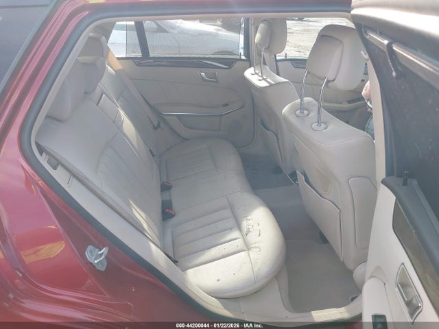 2014 Mercedes-benz E 350 4matic მანქანა იყიდება აუქციონზე, vin: WDDHH8JB1EA917871, აუქციონის ნომერი: 44200044
