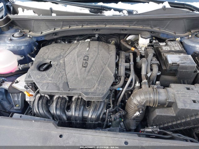 2025 Hyundai Tucson Sel Convenience მანქანა იყიდება აუქციონზე, vin: 5NMJCCDE6SH461807, აუქციონის ნომერი: 44200071