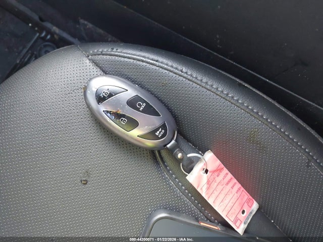 2025 Hyundai Tucson Sel Convenience მანქანა იყიდება აუქციონზე, vin: 5NMJCCDE6SH461807, აუქციონის ნომერი: 44200071